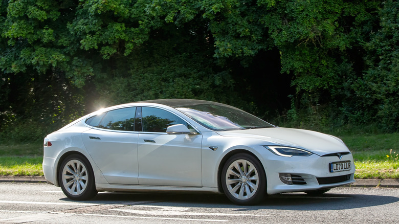 Tesla Model S