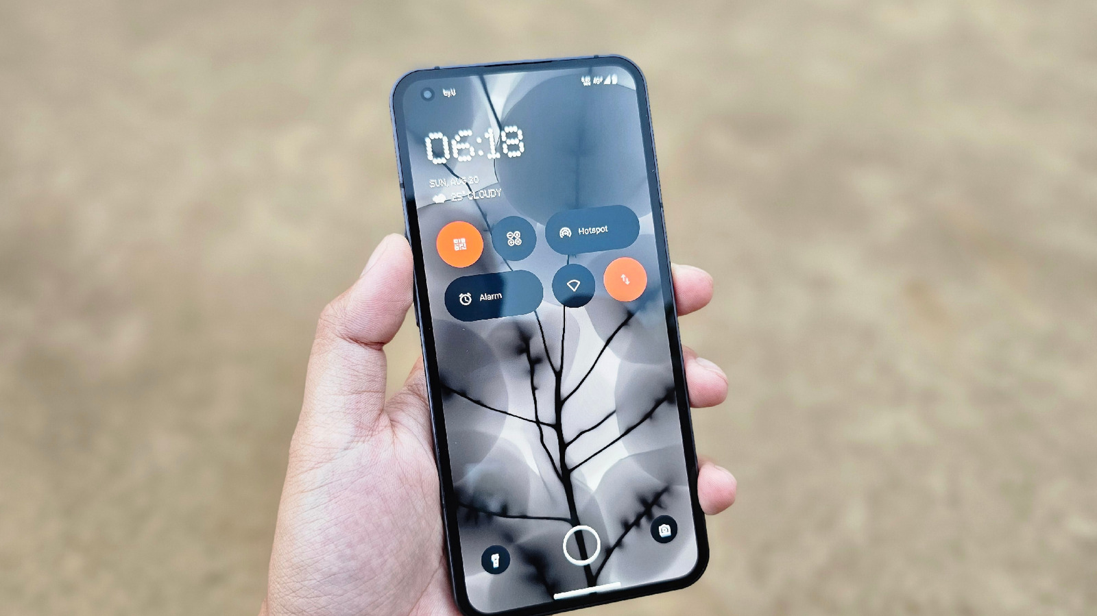 Do Nothing Phones Run Stock Android?