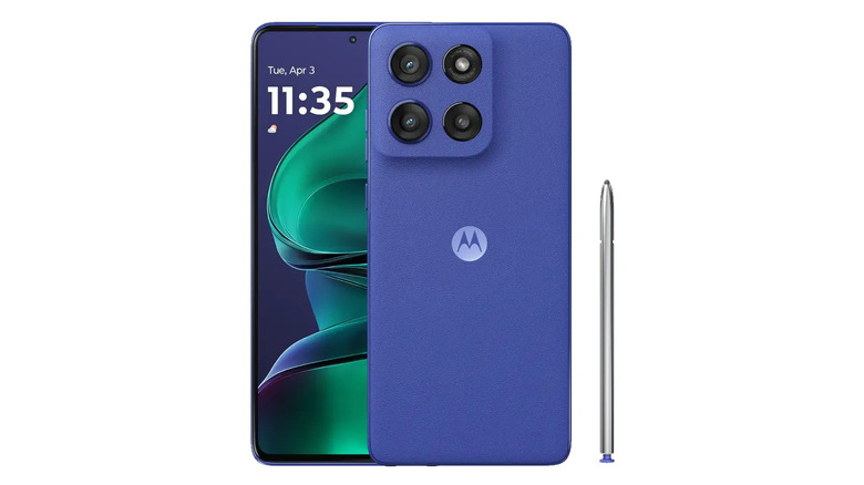 The Motorola G Stylus (2025)