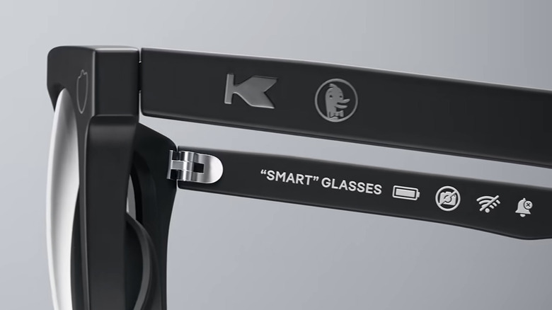 The DuckDuckGo smart glasses