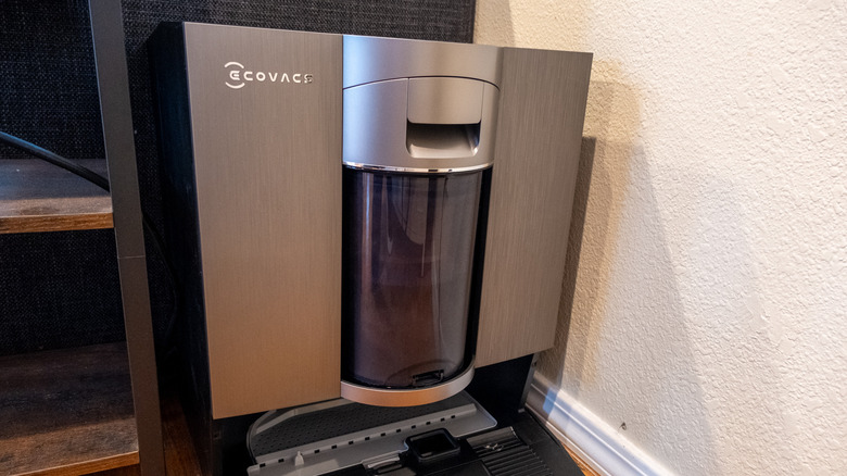 Ecovacs Deebot X12S docking station