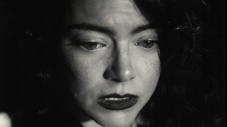 Emma Stone in the Squarespace 2026 Super Bowl ad