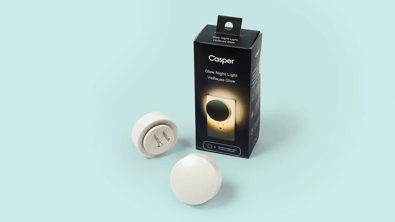 Casper Glow Night Light two pack with box