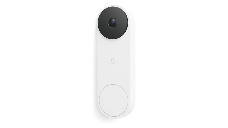 Google Nest Doorbell 3rd gen wired model