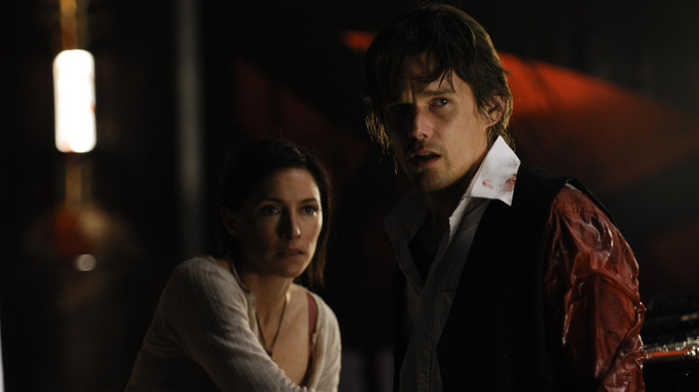 Ethan Hawke in Daybreakers