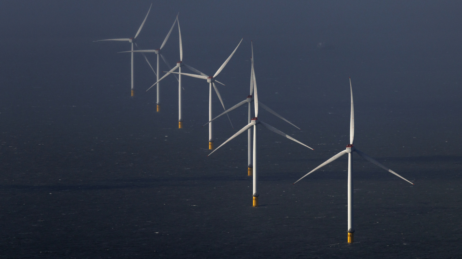 Europe's Massive Offshore Wind Farms Could Create An Unexpected Weather Problem