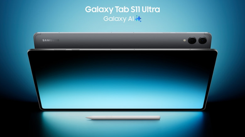 Galaxy Tab S11 Ultra