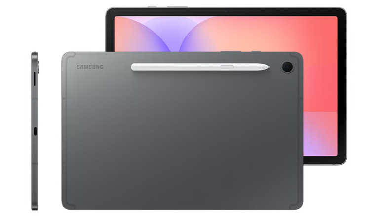 Galaxy Tab S10 Lite with S-Pen
