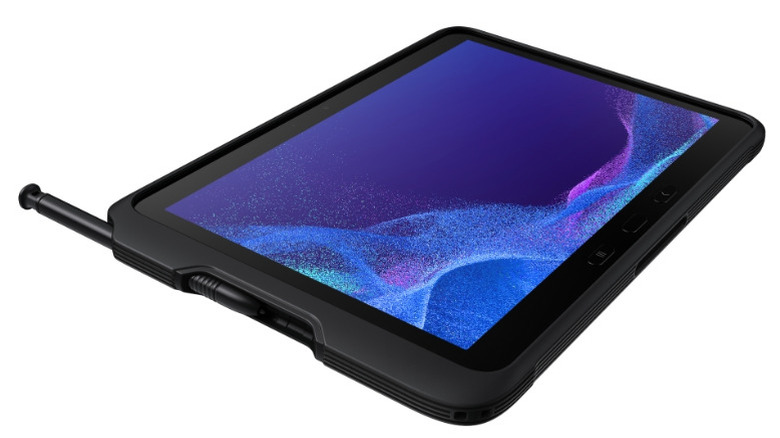 Galaxy Tab Active4 Pro with S-Pen