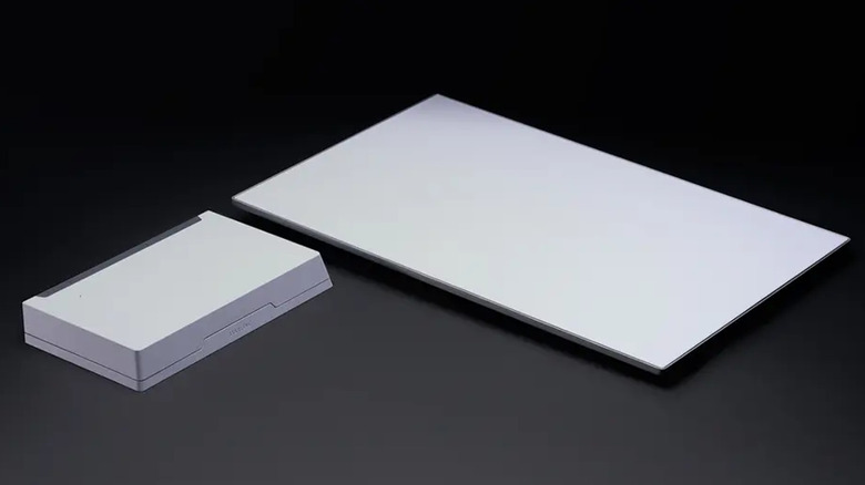 Starlink Performance (Gen 3) dish with AC power supply