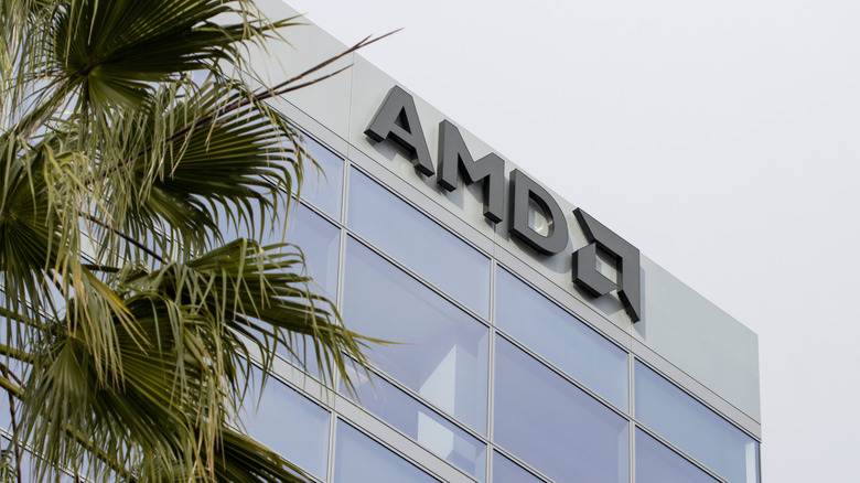 AMD office building
