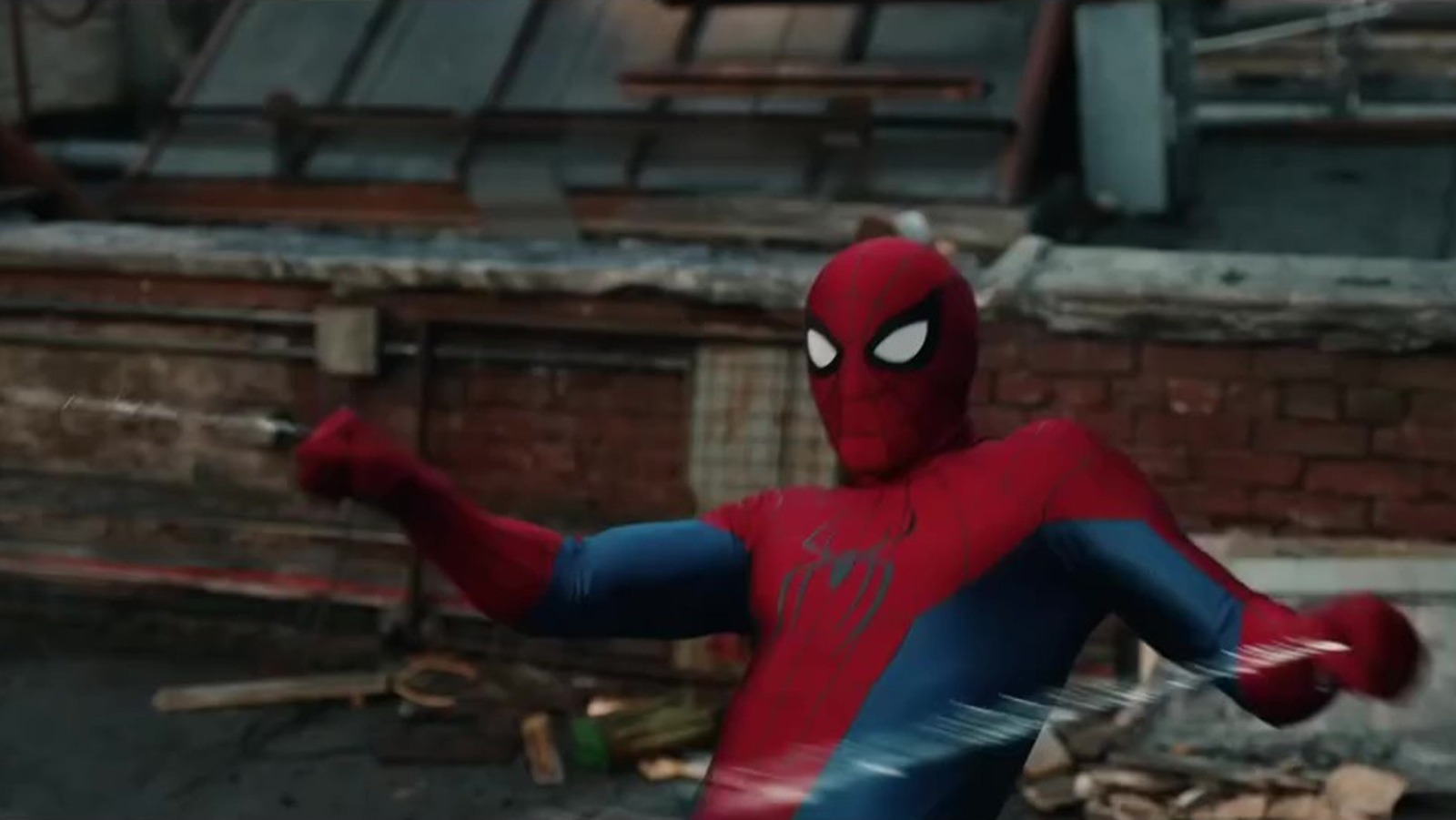 First Spider-Man: Brand New Day Trailer Reveals Tom Holland's Return To The MCU