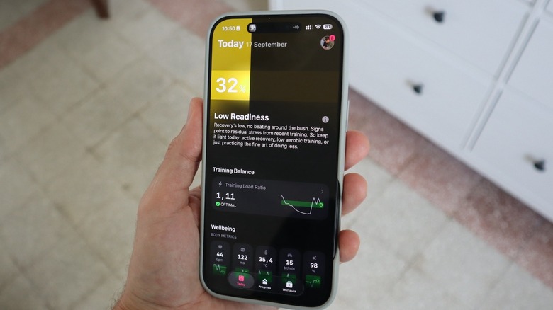 The Outsiders' Today tab