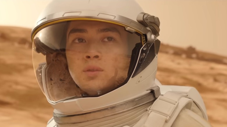 Man in a spacesuit as Apple TV teases season 5 of For All Mankind