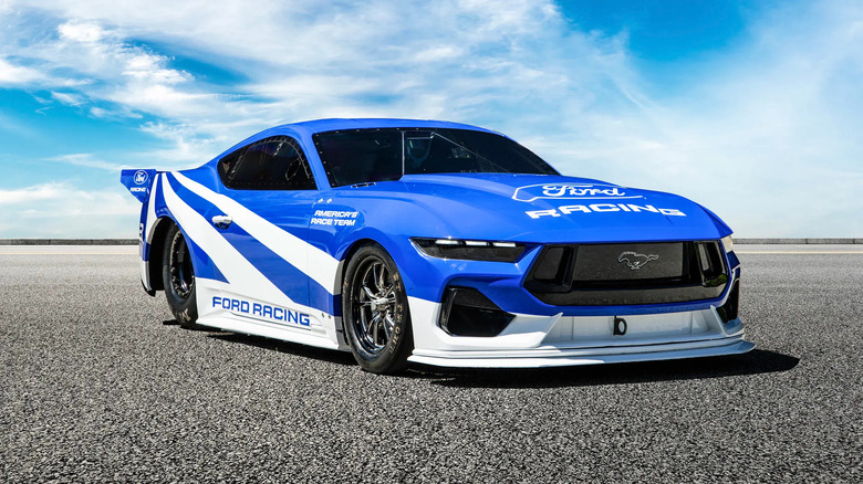 Ford Racing Mustang Cobra Jet 2200