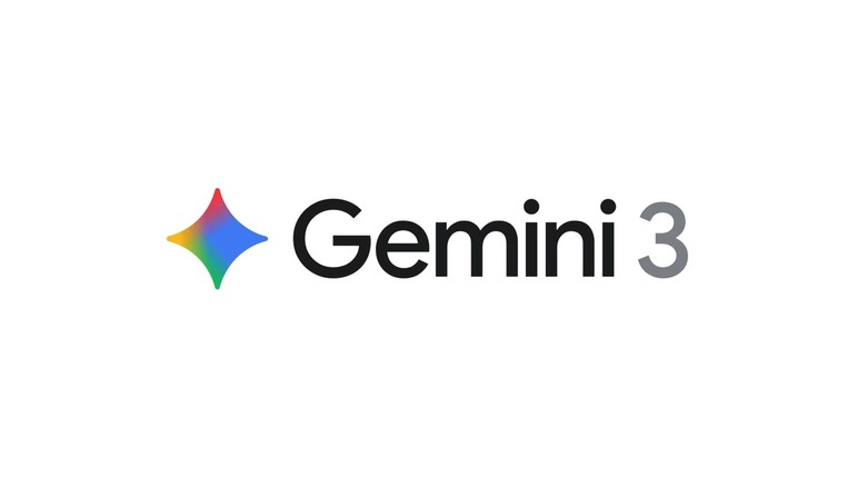 The Gemini 3 logo.