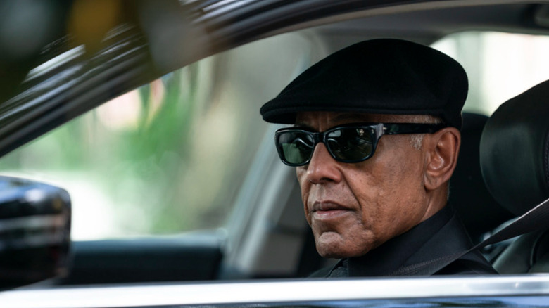 Giancarlo Esposito in "Parish"