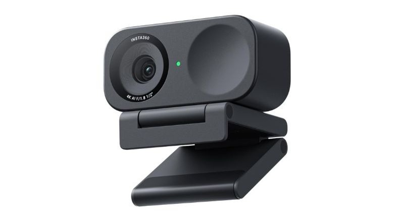Insta360 Link 2 PTZ webcam