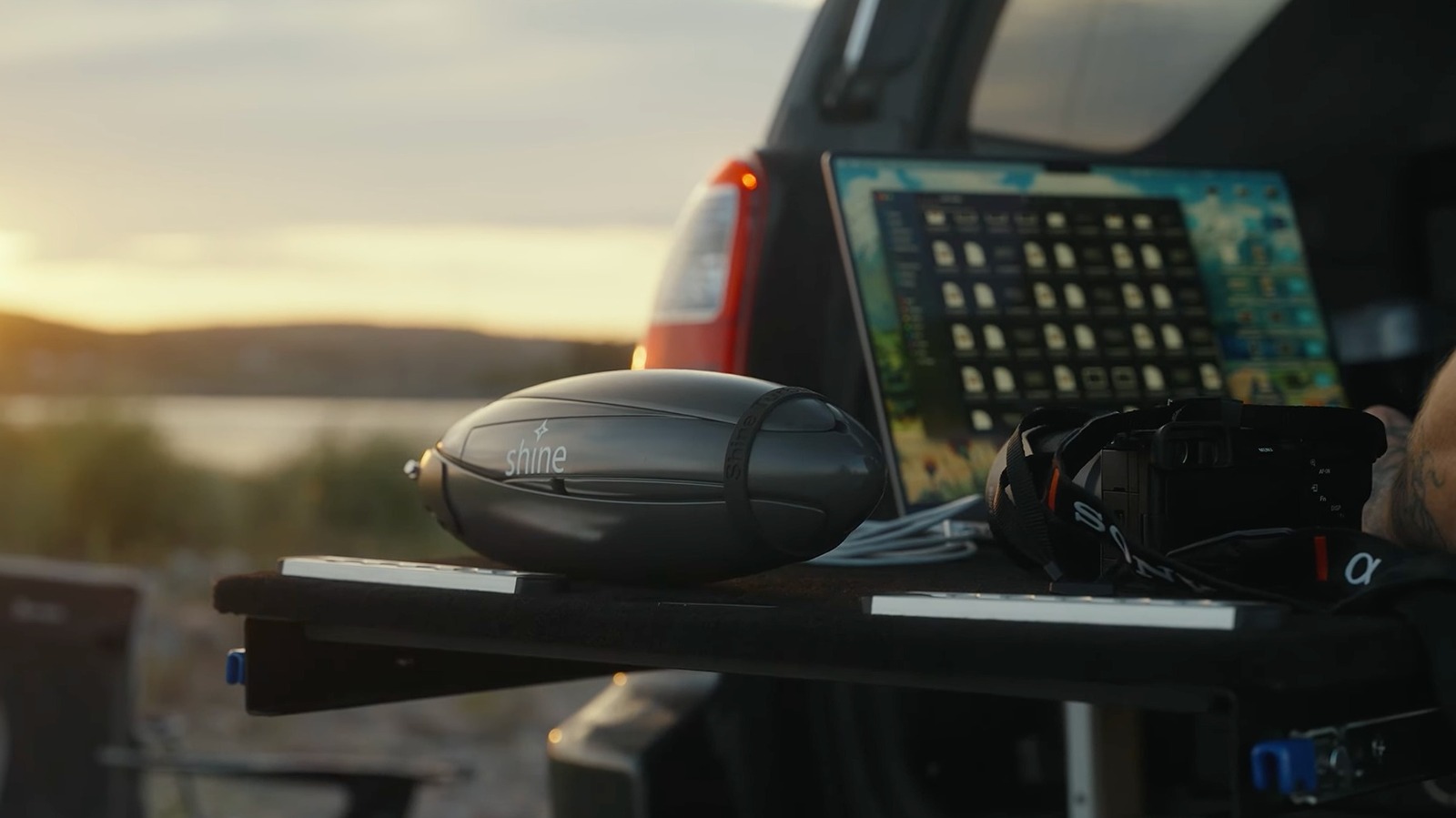 bgr.com - Marinel Sigue - Goodbye Solar Panels: This Tiny Wind Turbine Is Perfect For Mobile Power