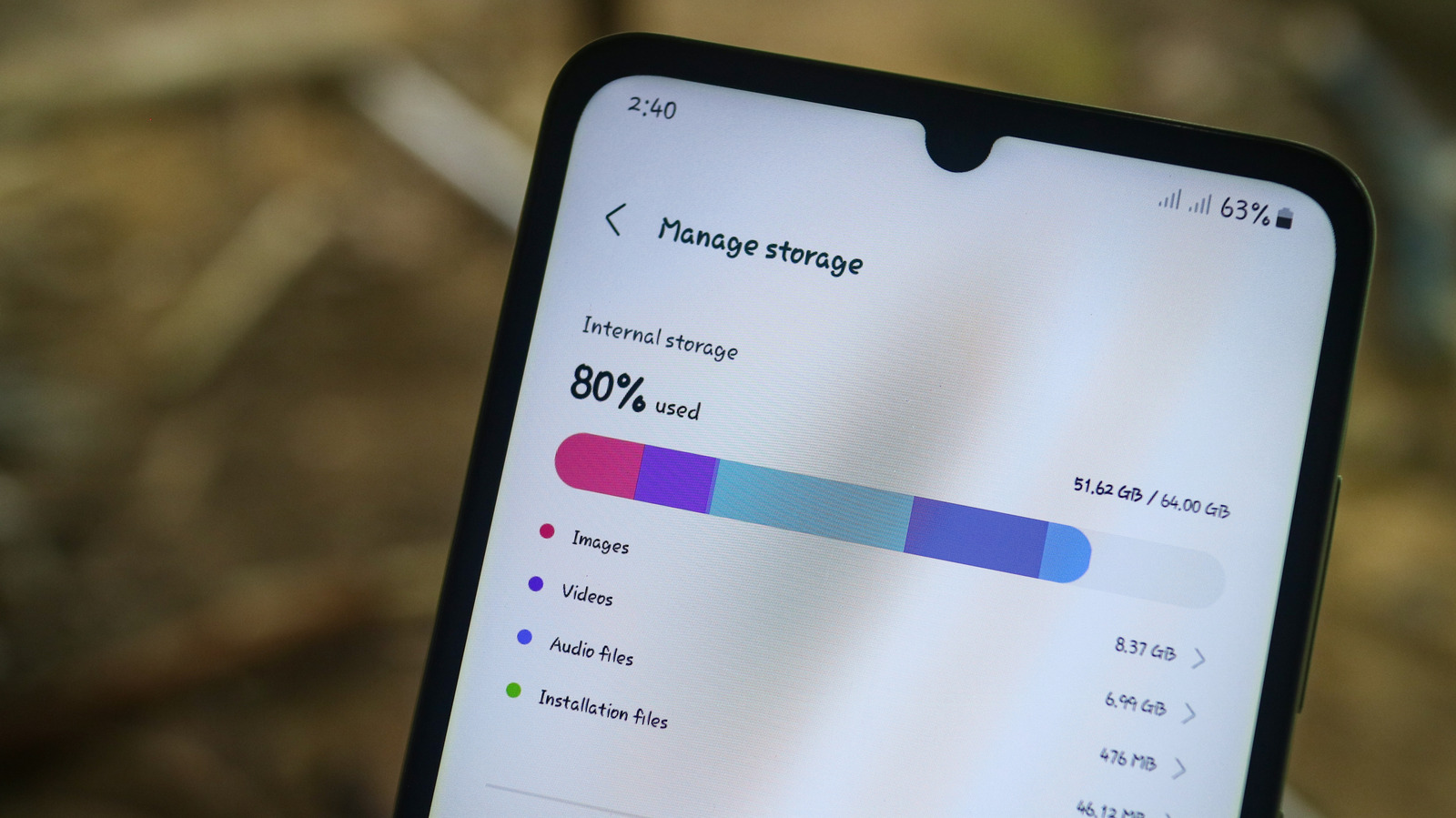 Google Is Testing A New Android Feature To Solve Your Storage Problems