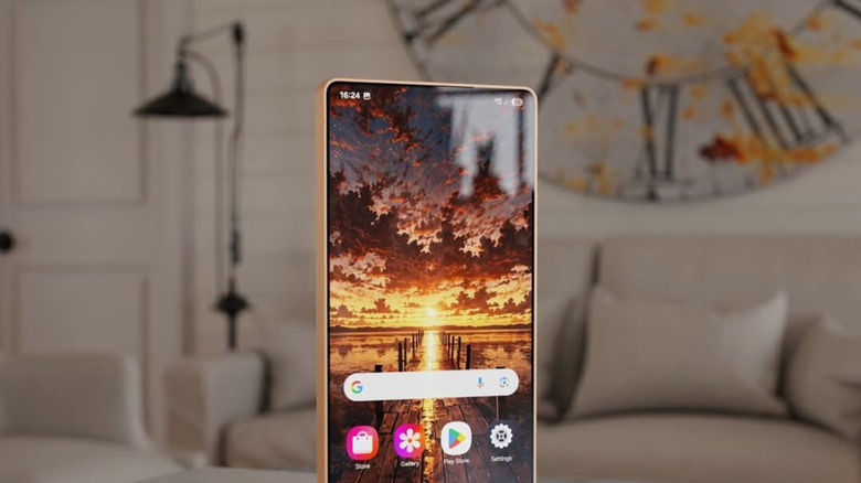 Samsung Galaxy S26 phone