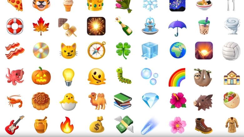 The Android 17 Noto 3D emoji design upgrade.