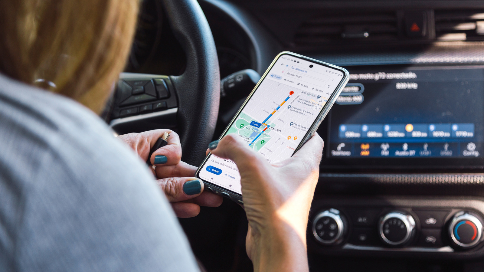 Google Knows Where You Are Even With Your GPS Off – Here’s How – BGR