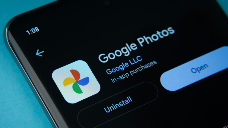 google photos app on the app store