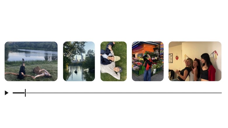 New Google Photos video editor