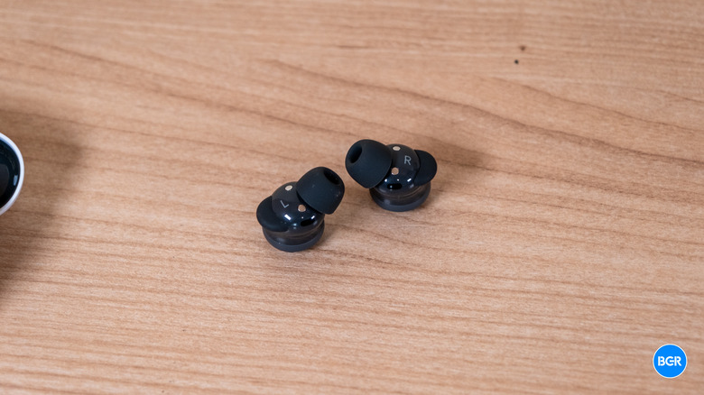 Google Pixel Buds 2a earbuds