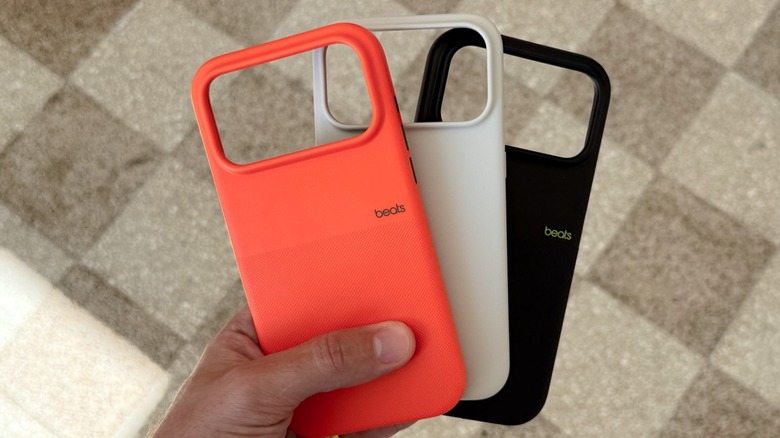 These are Beats new iPhone 17 cases