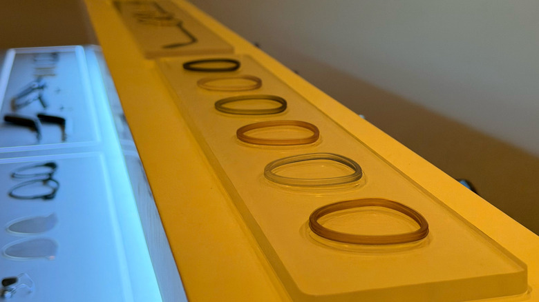 MemoMind AI glasses will offer several customization options