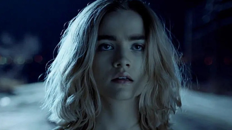 Henry Coles looking surprised in Impulse