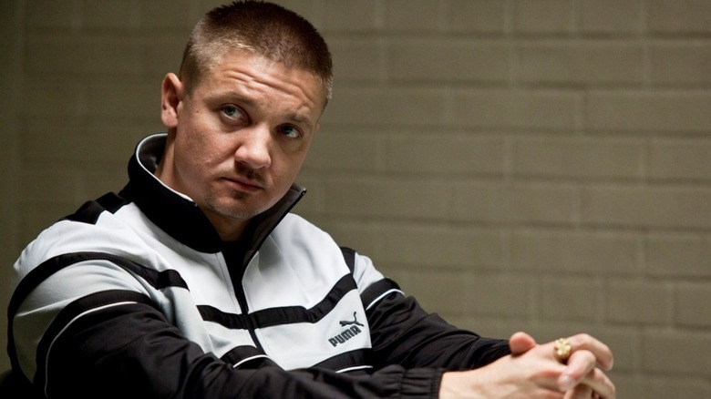 Jeremy Renner as Jem in The Town