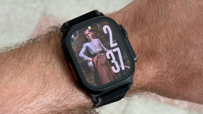 watchOS 26 new Photos face
