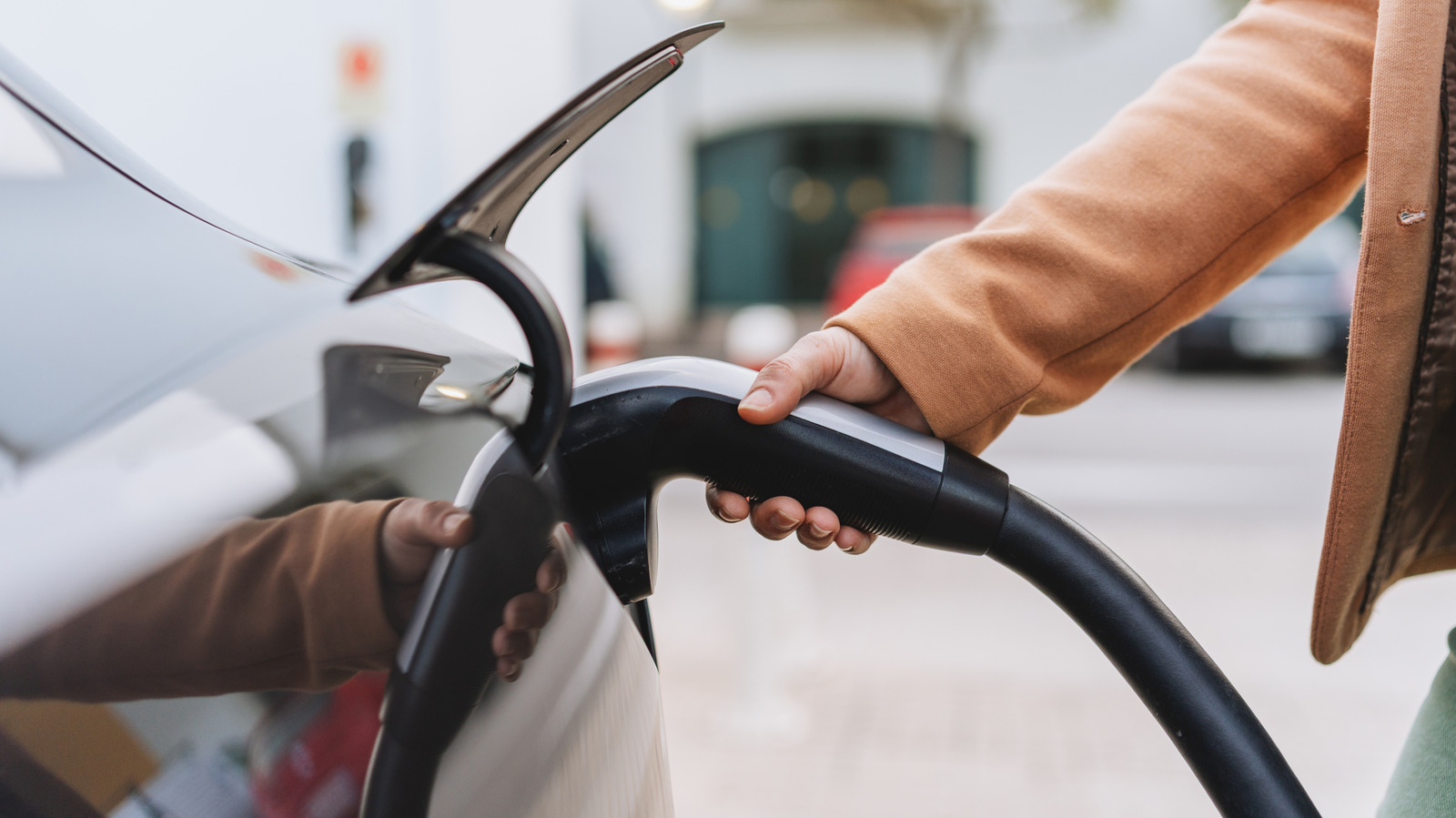 bgr.com - Nichols deCourville - Here's What Every EV Charger Type Actually Means