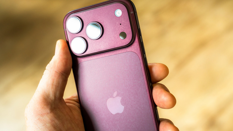 The iPhone 18 Pro, launched by Apple in September 2026.