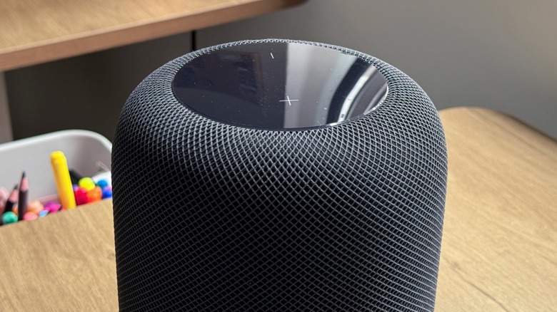 Original HomePod model