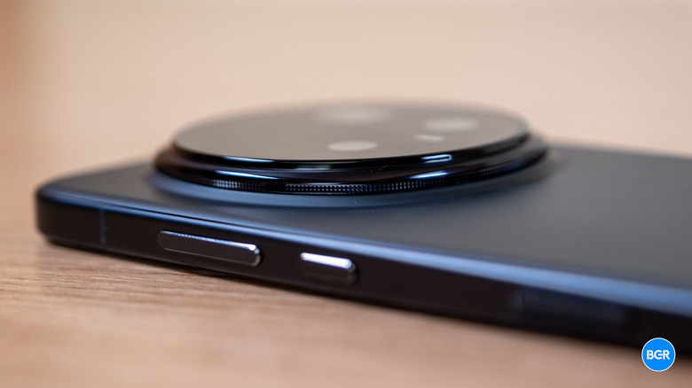 Camera module on the Honor Magic8 Pro