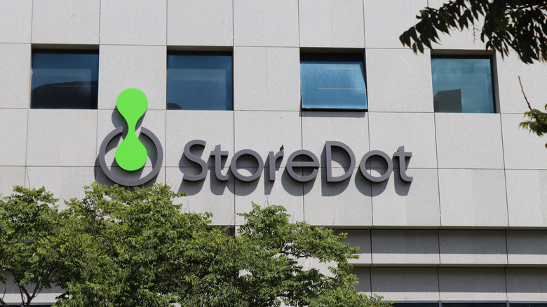 StoreDot EV battery developer headquarters