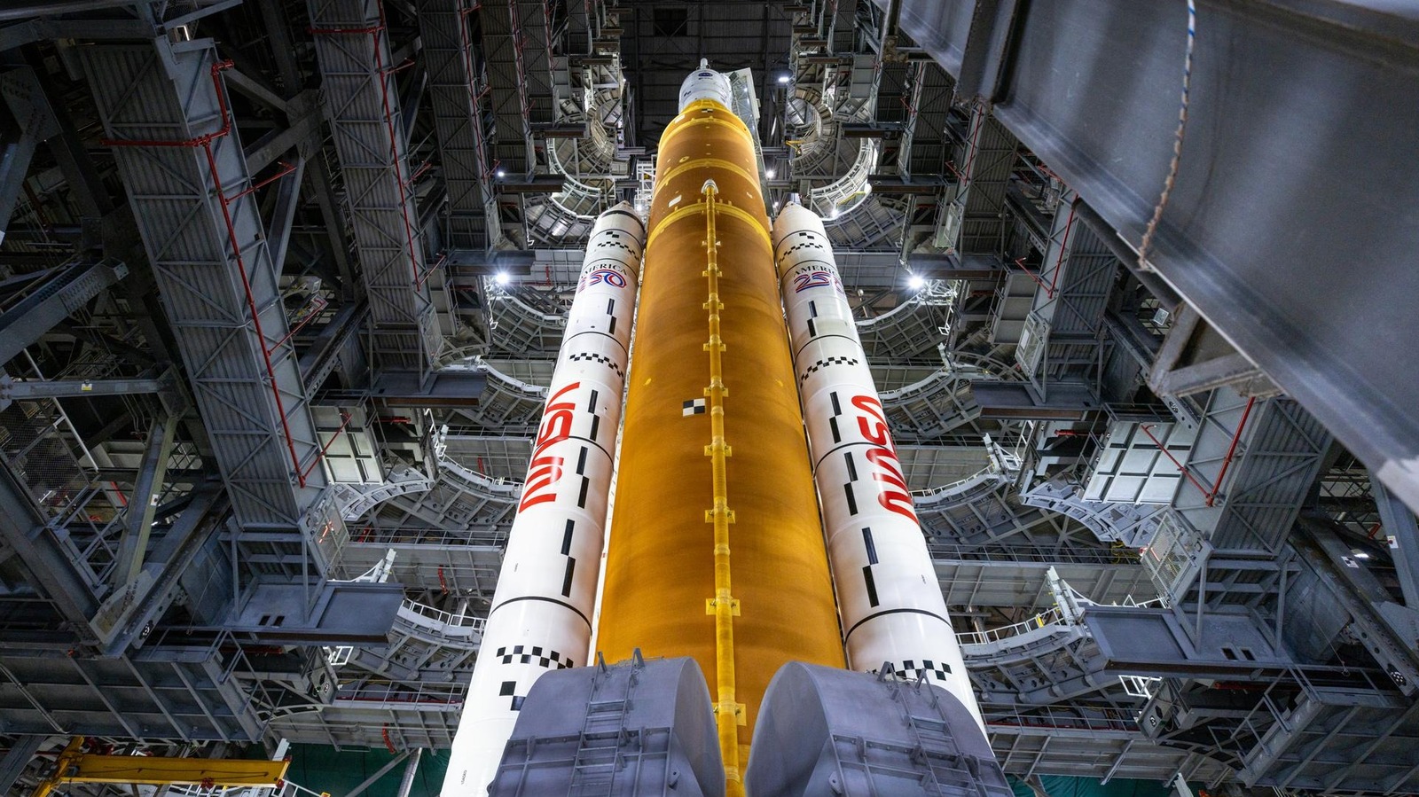 How Fast Can NASA's Artemis II's Spacecraft Orion Reach Space?