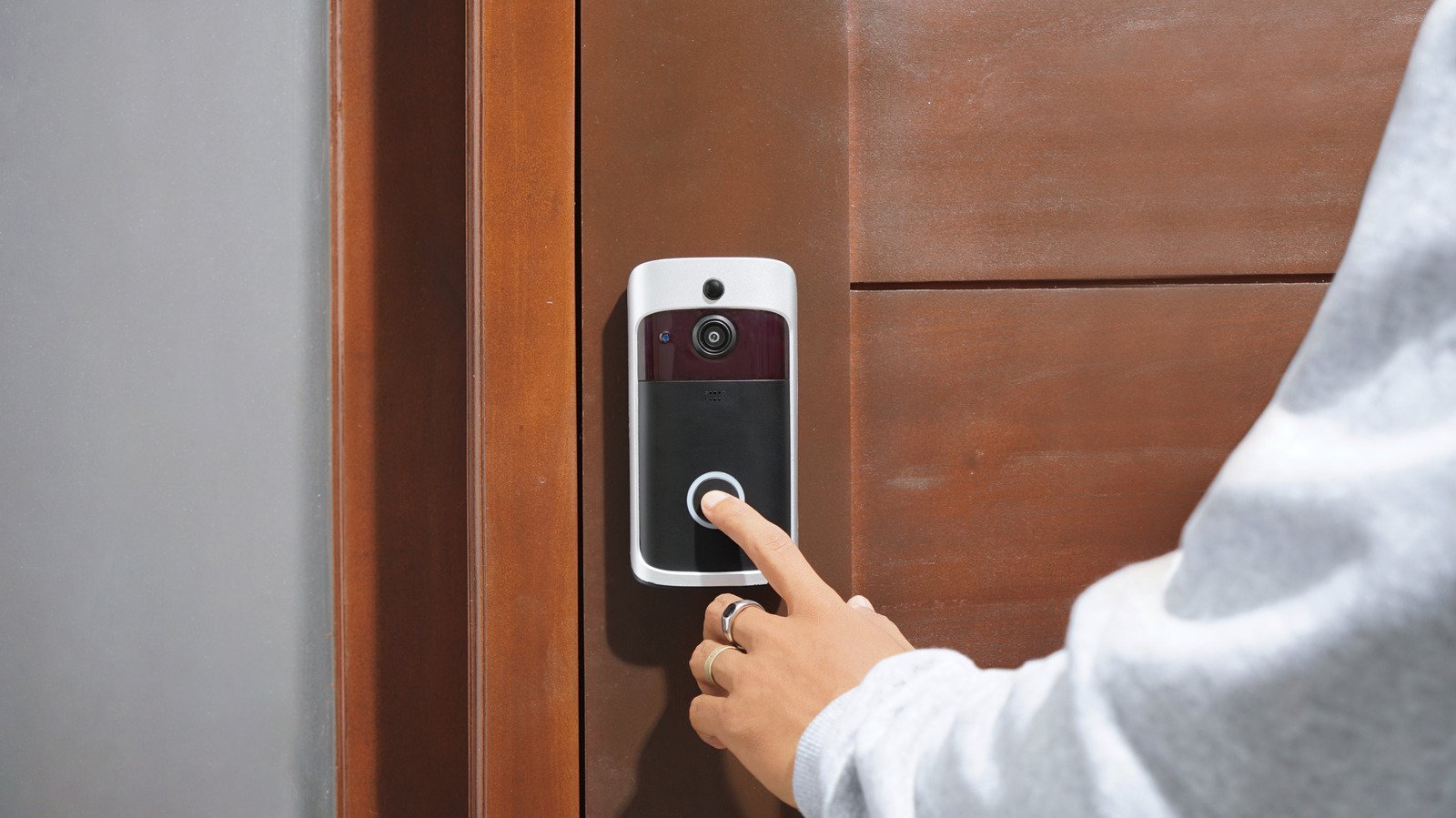 How High Should A Video Doorbell Be Mounted For The Best Motion Detection?
