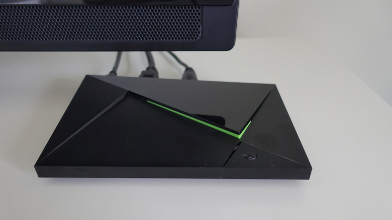 The Nvidia Shield