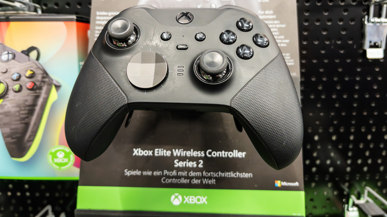 The Xbox Elite Wireless Controller Series 2
