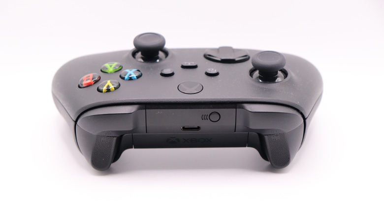 The Xbox Wireless Controller