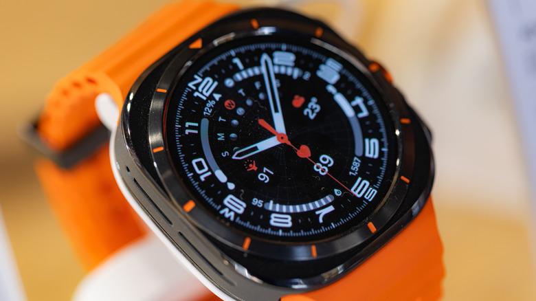 Samsung Watch Ultra