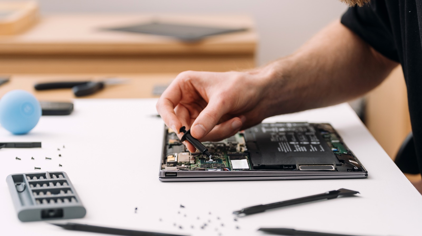 How Long Does Thermal Paste Last Once Opened? – BGR