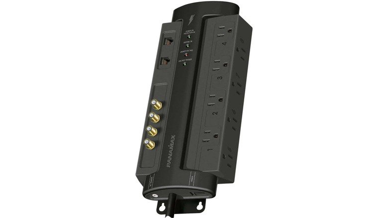 The Panamax M8-AV-PRO.