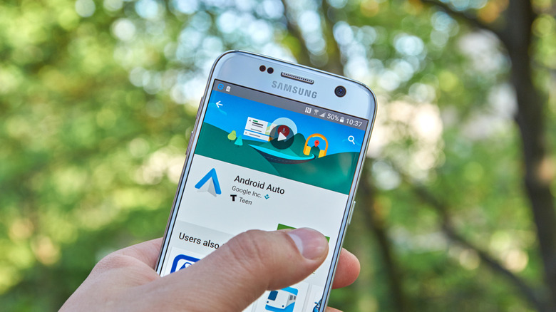 Android Auto on the Google Play Store