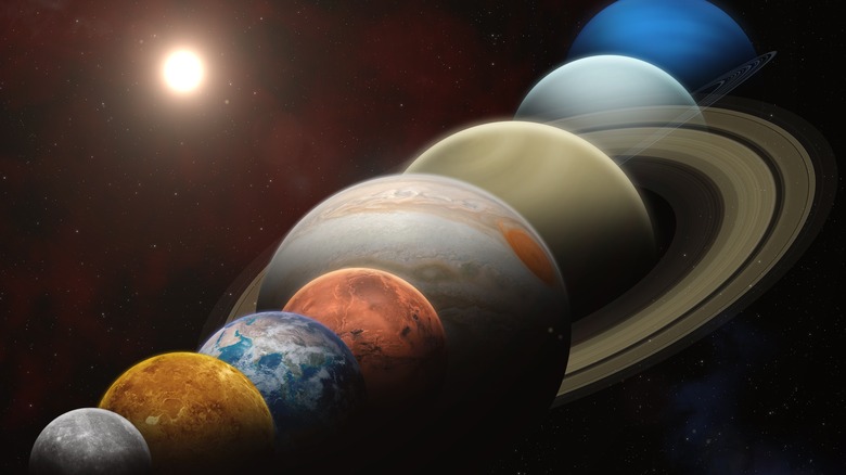 Planetary alignment